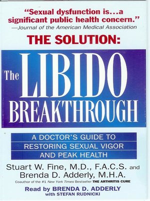 cover image of The Libido Breakthrough